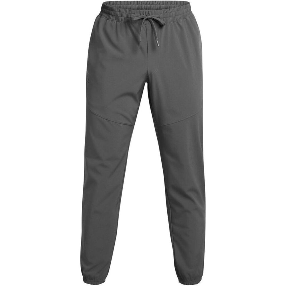 Under Armour Mens Storm Woven Sweatpants / White Castlerock